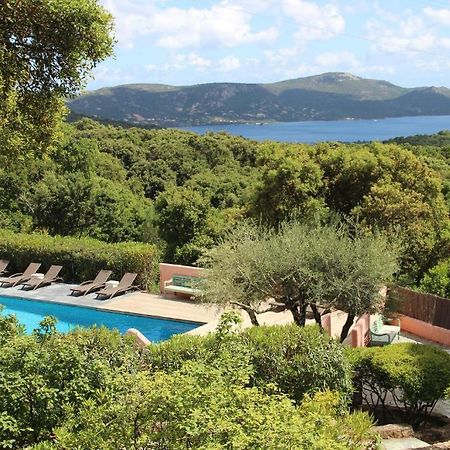 Hotel Les Hauts De Porto-Vecchio 외부 사진