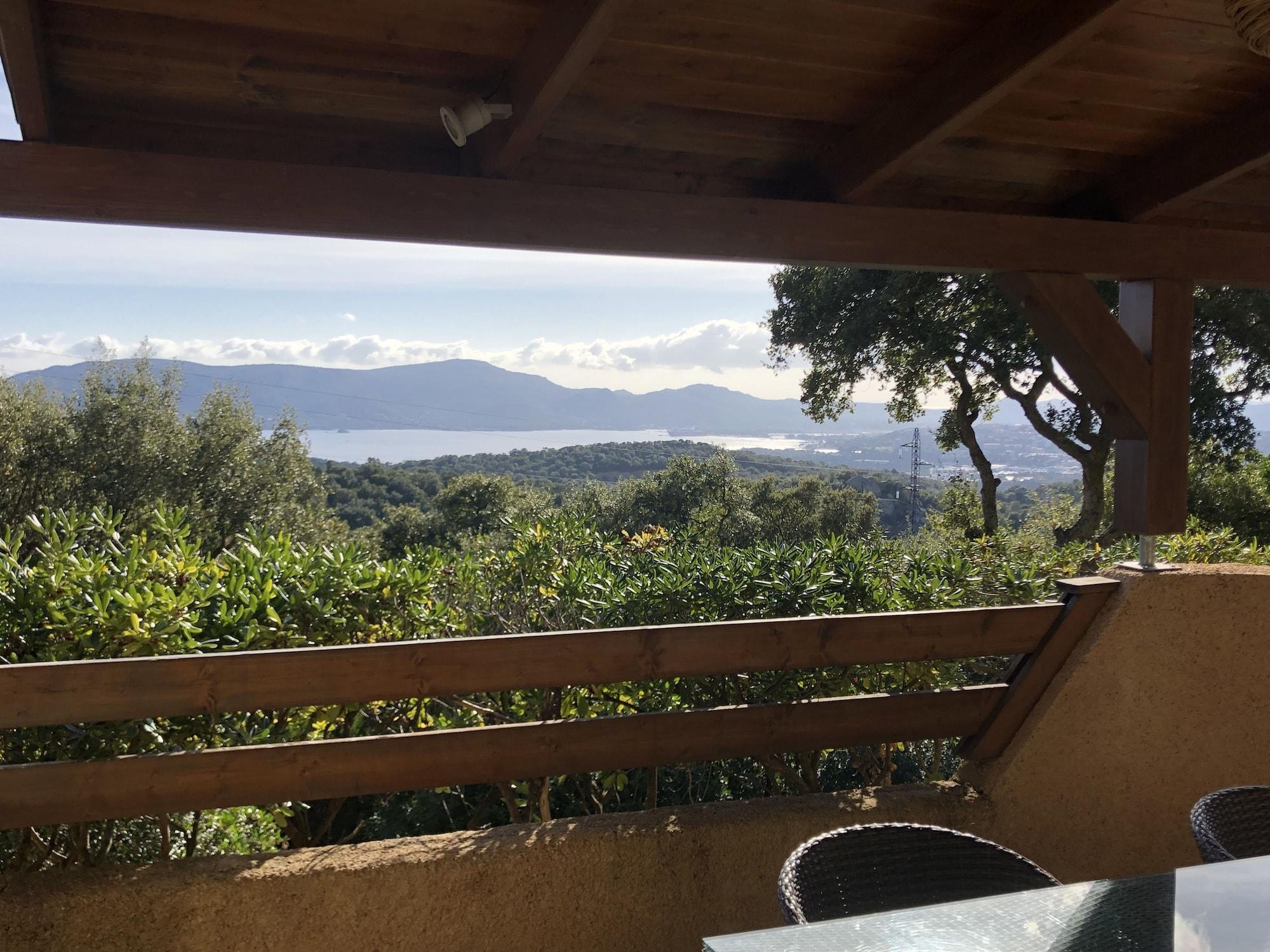 Hotel Les Hauts De Porto-Vecchio 외부 사진