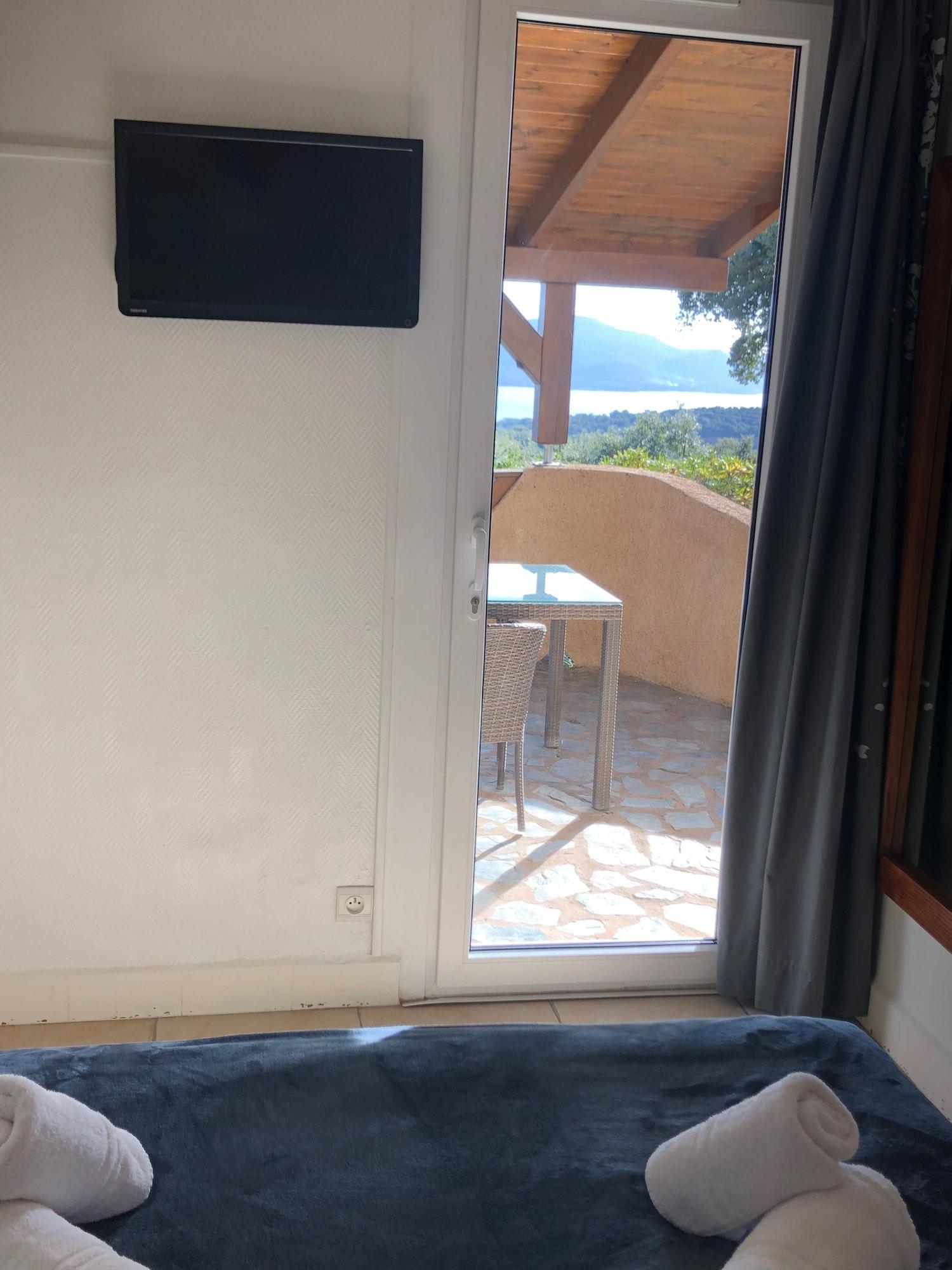 Hotel Les Hauts De Porto-Vecchio 외부 사진