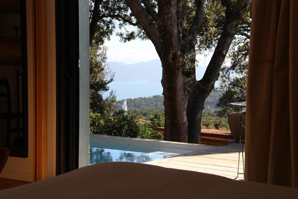 Hotel Les Hauts De Porto-Vecchio 외부 사진