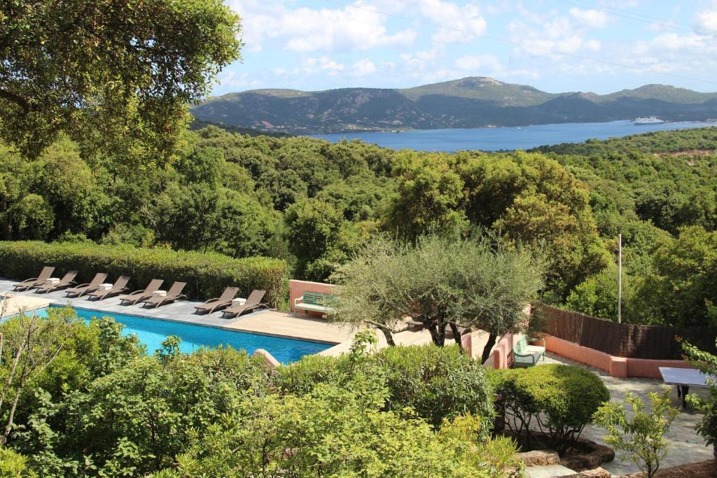 Hotel Les Hauts De Porto-Vecchio 외부 사진