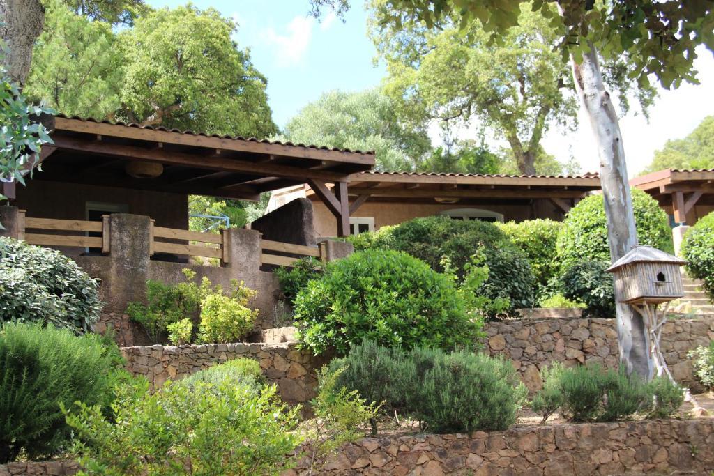 Hotel Les Hauts De Porto-Vecchio 객실 사진