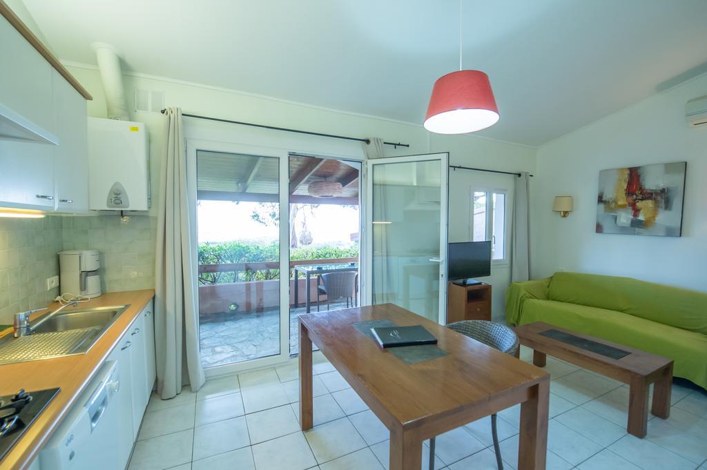 Hotel Les Hauts De Porto-Vecchio 외부 사진