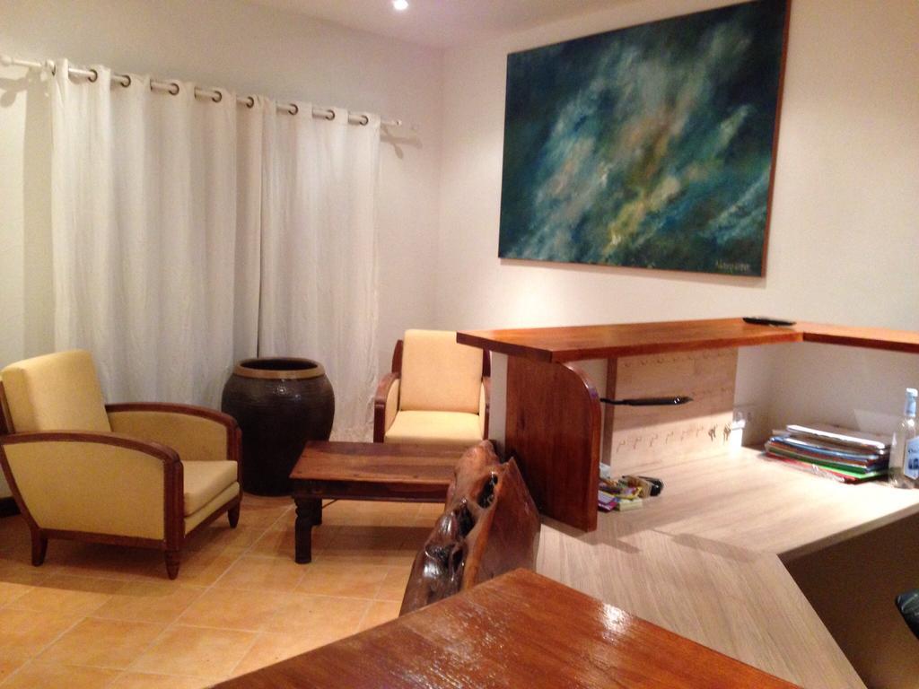 Hotel Les Hauts De Porto-Vecchio 외부 사진