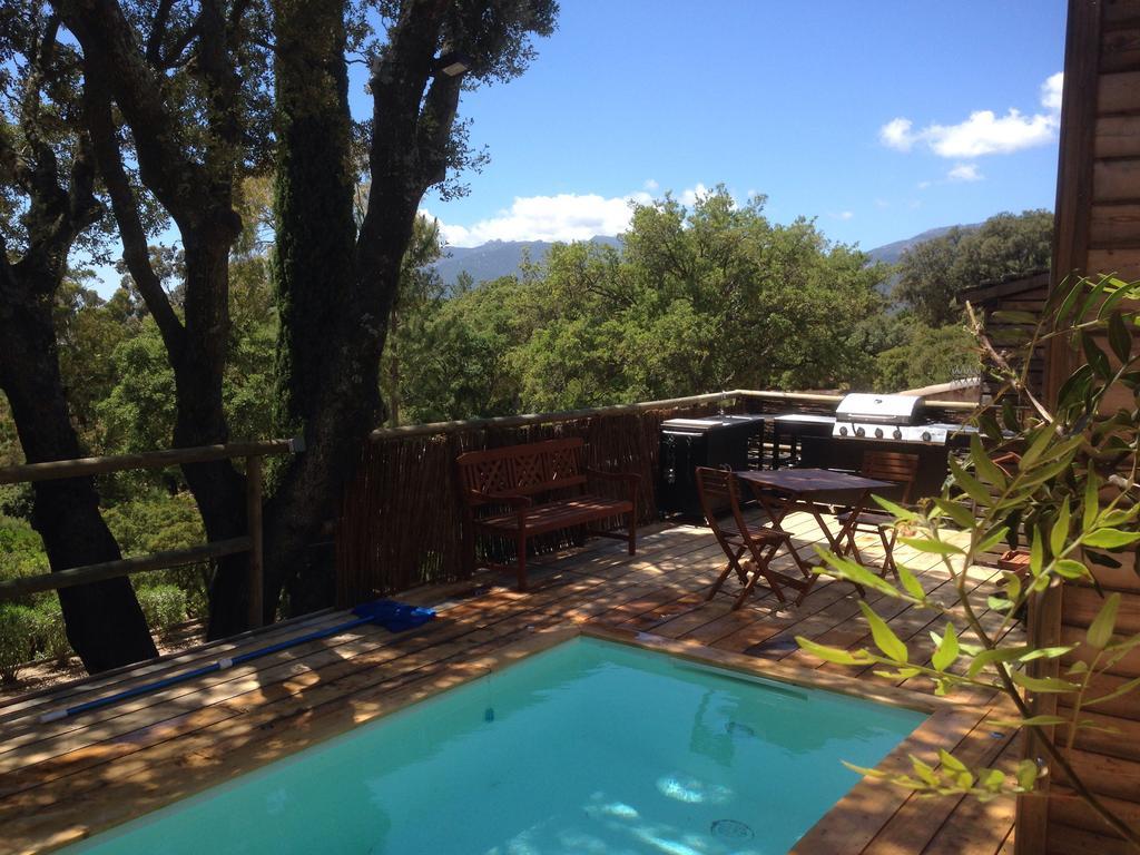 Hotel Les Hauts De Porto-Vecchio 외부 사진