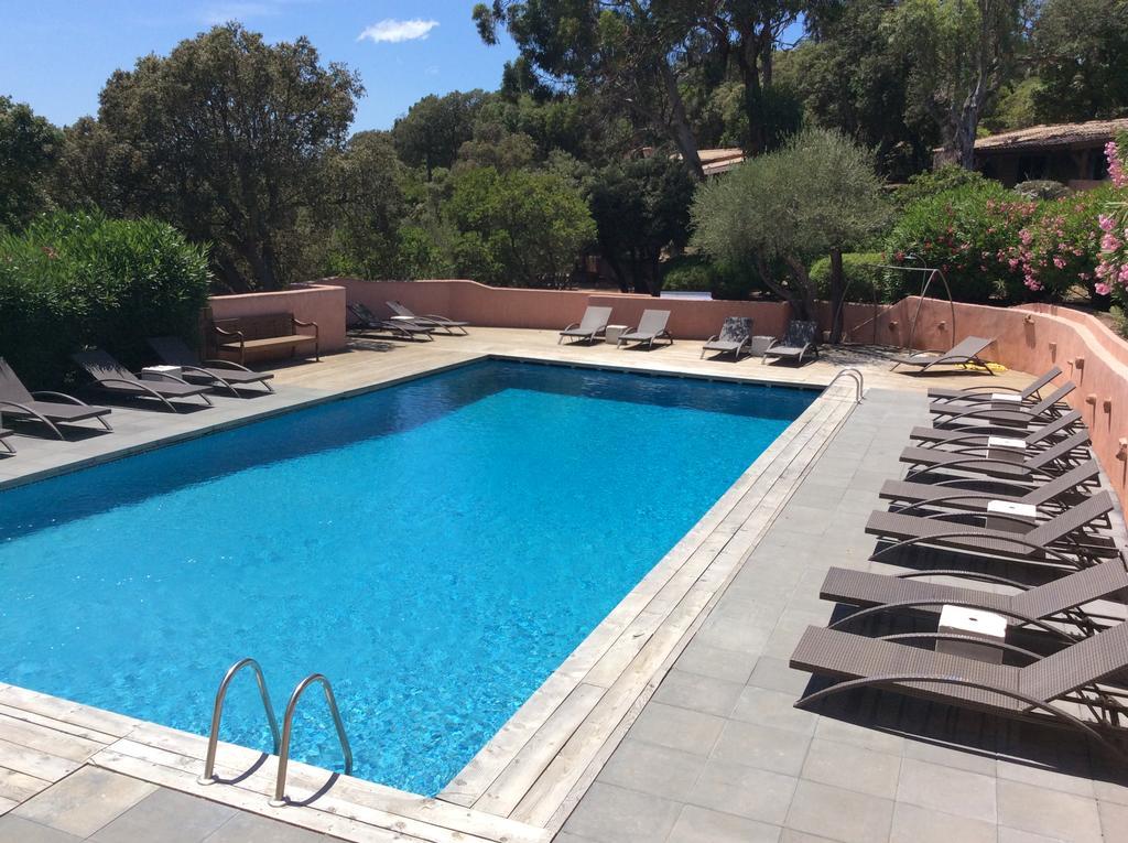 Hotel Les Hauts De Porto-Vecchio 외부 사진