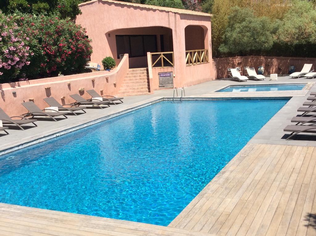 Hotel Les Hauts De Porto-Vecchio 외부 사진