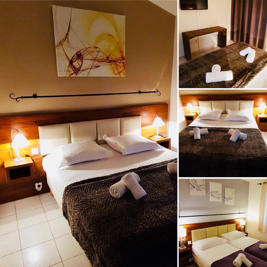 Hotel Les Hauts De Porto-Vecchio 외부 사진