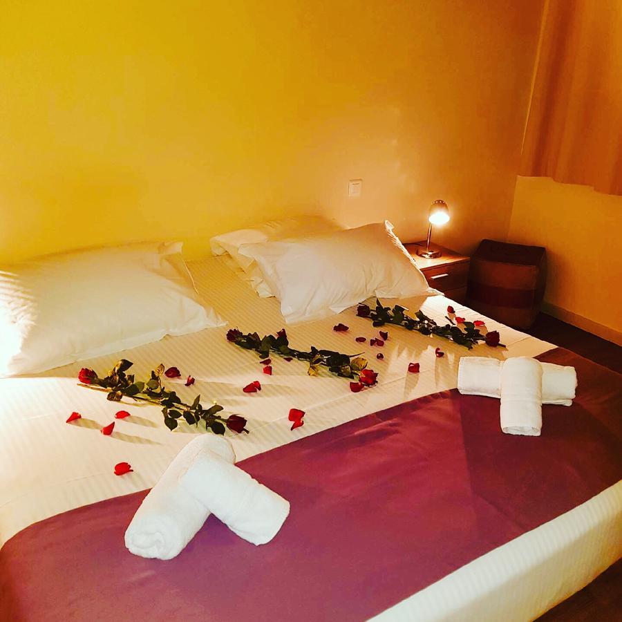 Hotel Les Hauts De Porto-Vecchio 외부 사진