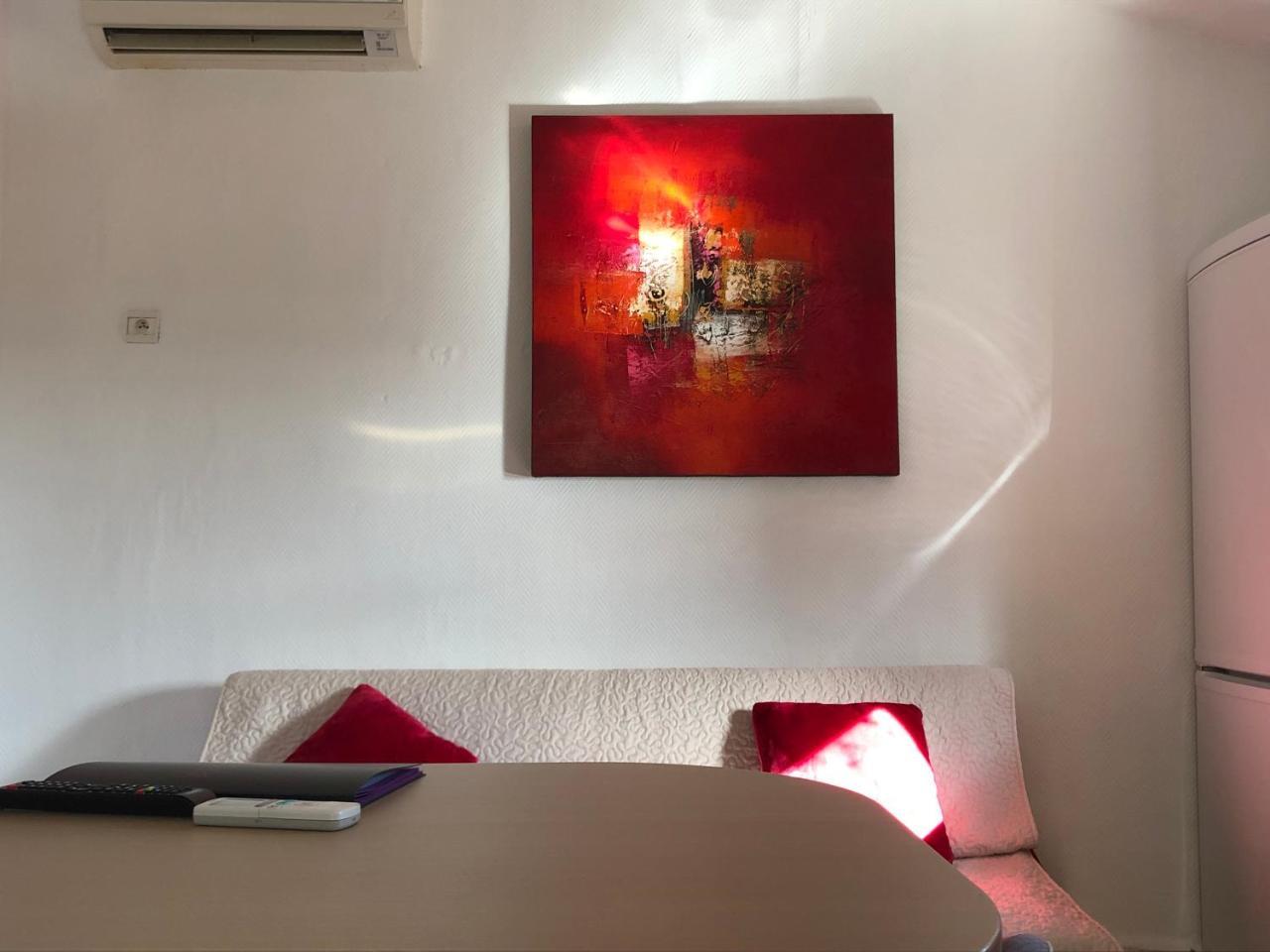 Hotel Les Hauts De Porto-Vecchio 외부 사진