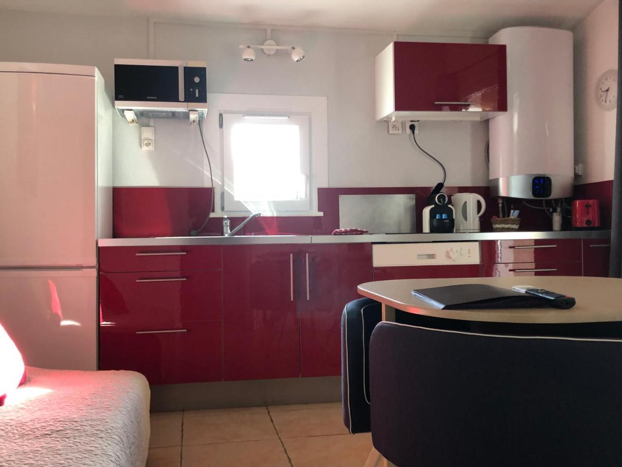 Hotel Les Hauts De Porto-Vecchio 외부 사진