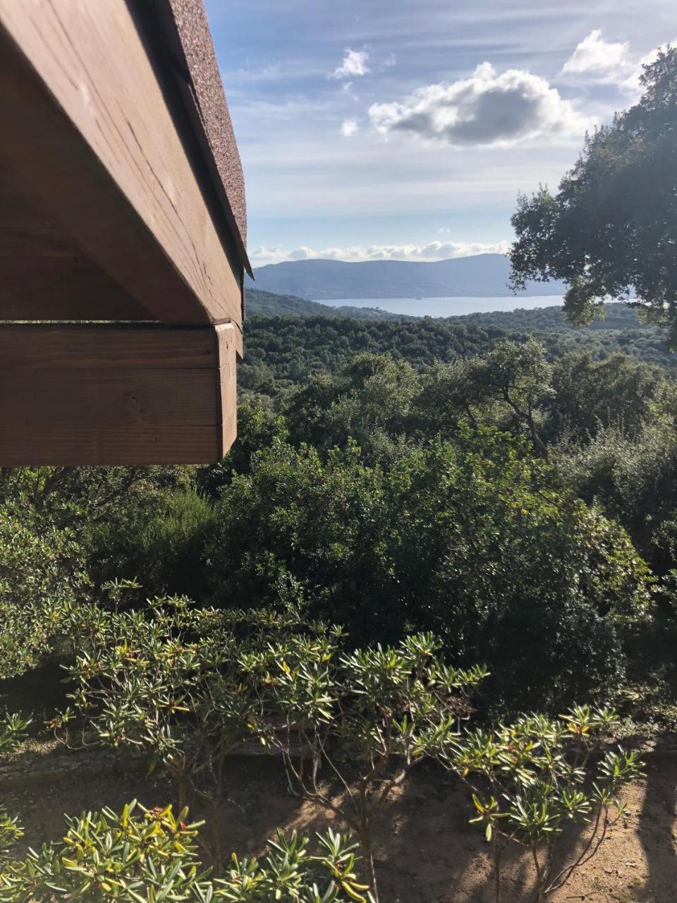 Hotel Les Hauts De Porto-Vecchio 외부 사진