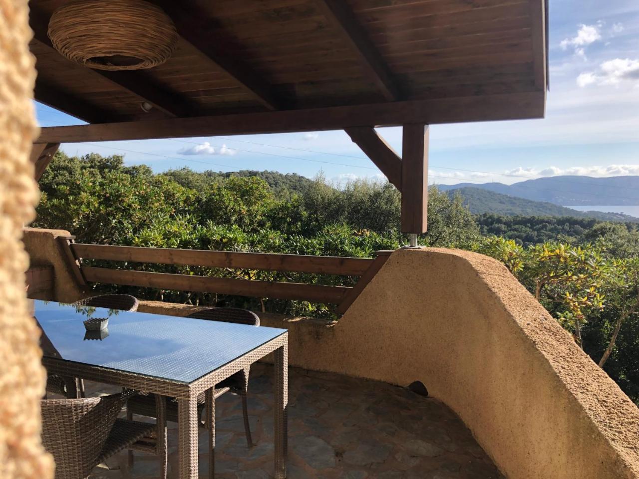 Hotel Les Hauts De Porto-Vecchio 외부 사진