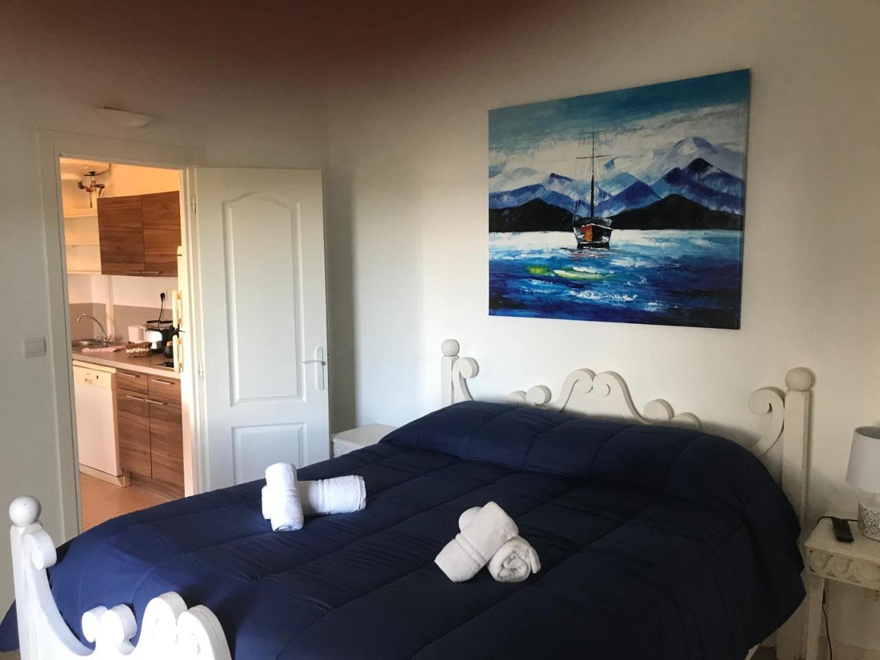 Hotel Les Hauts De Porto-Vecchio 외부 사진