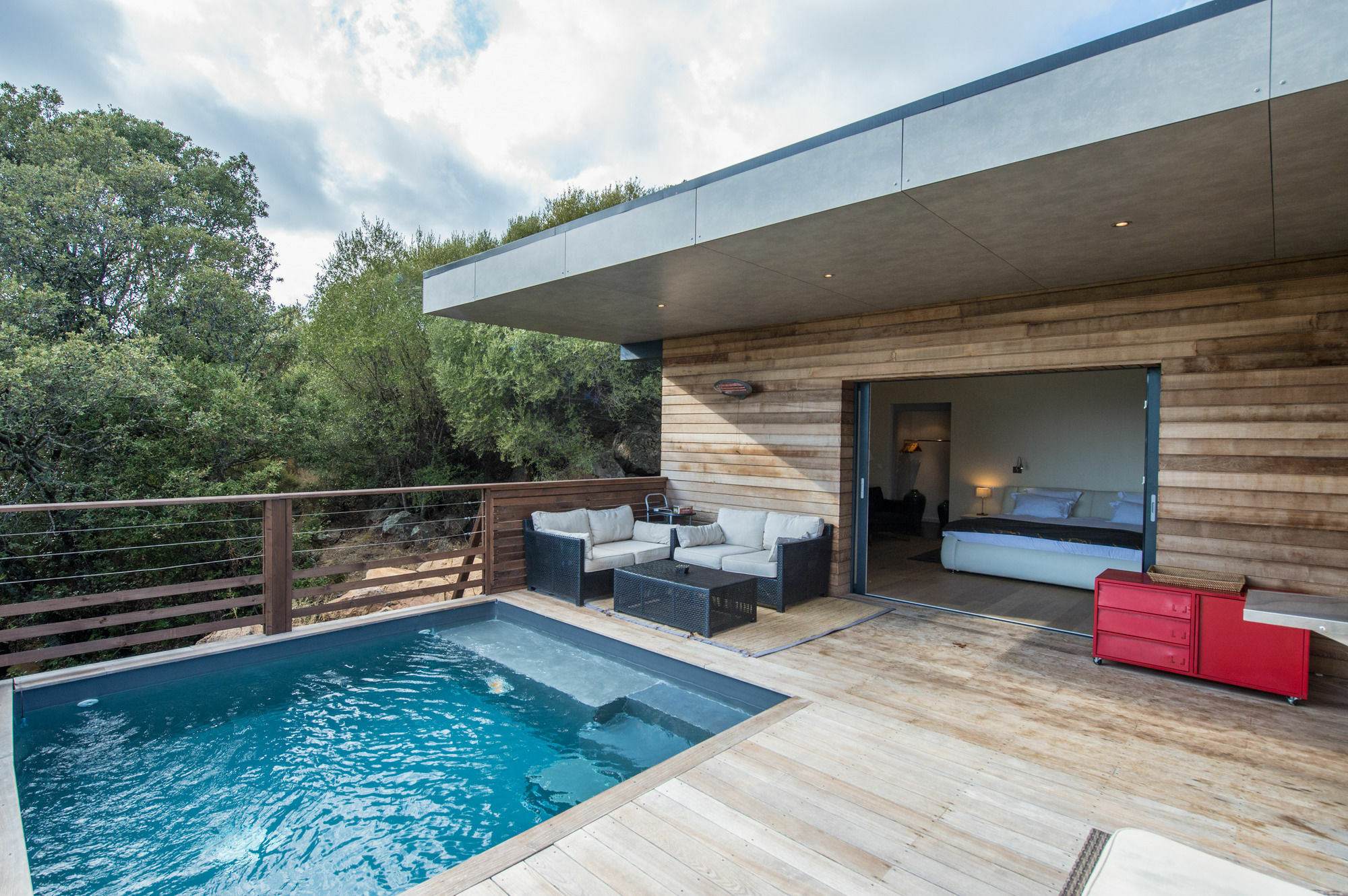 Hotel Les Hauts De Porto-Vecchio 외부 사진