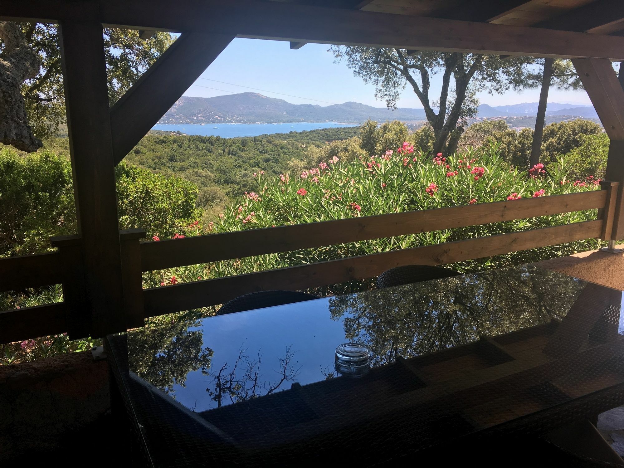 Hotel Les Hauts De Porto-Vecchio 외부 사진