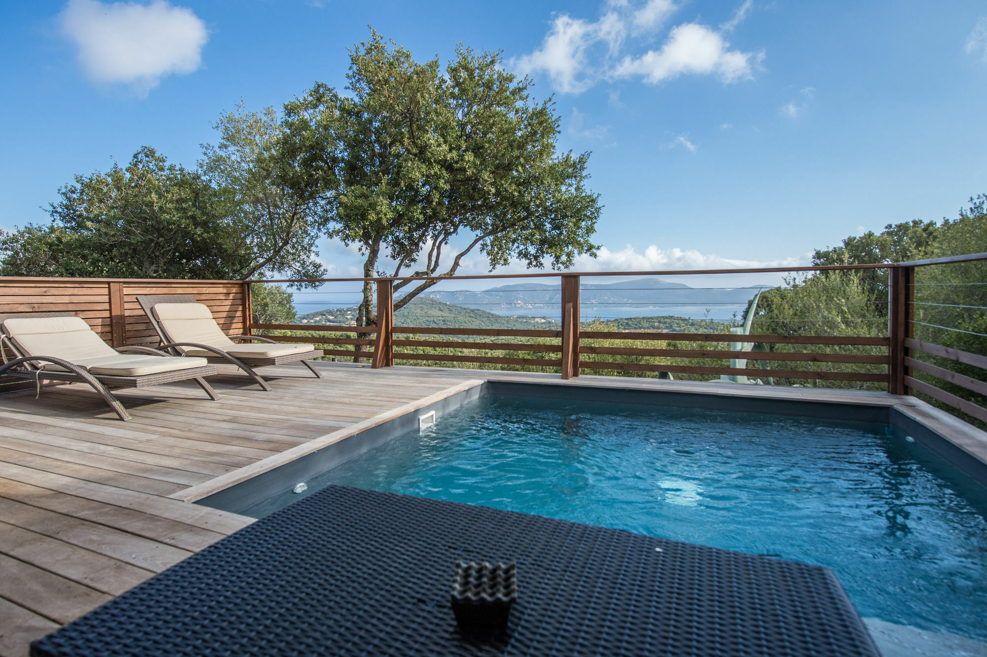 Hotel Les Hauts De Porto-Vecchio 외부 사진