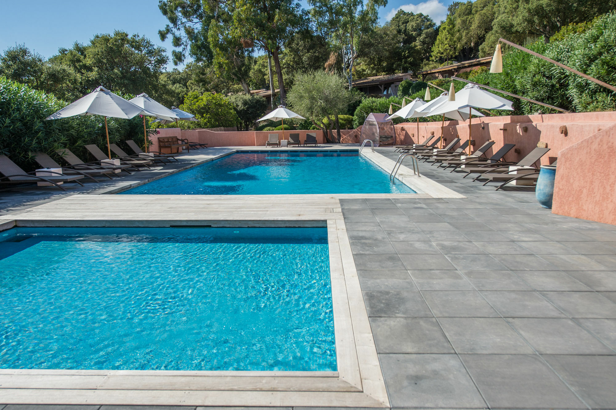 Hotel Les Hauts De Porto-Vecchio 외부 사진
