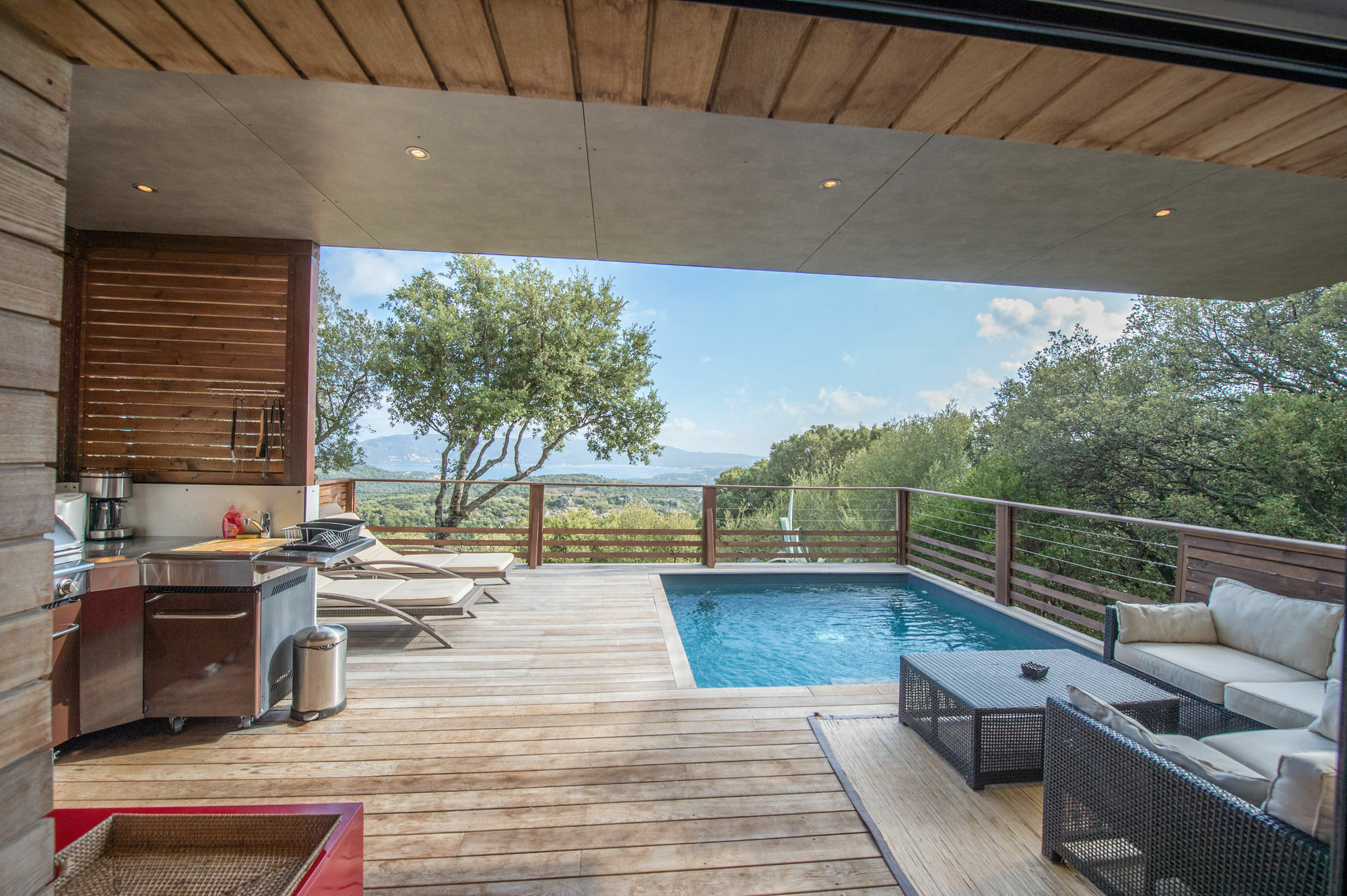 Hotel Les Hauts De Porto-Vecchio 외부 사진