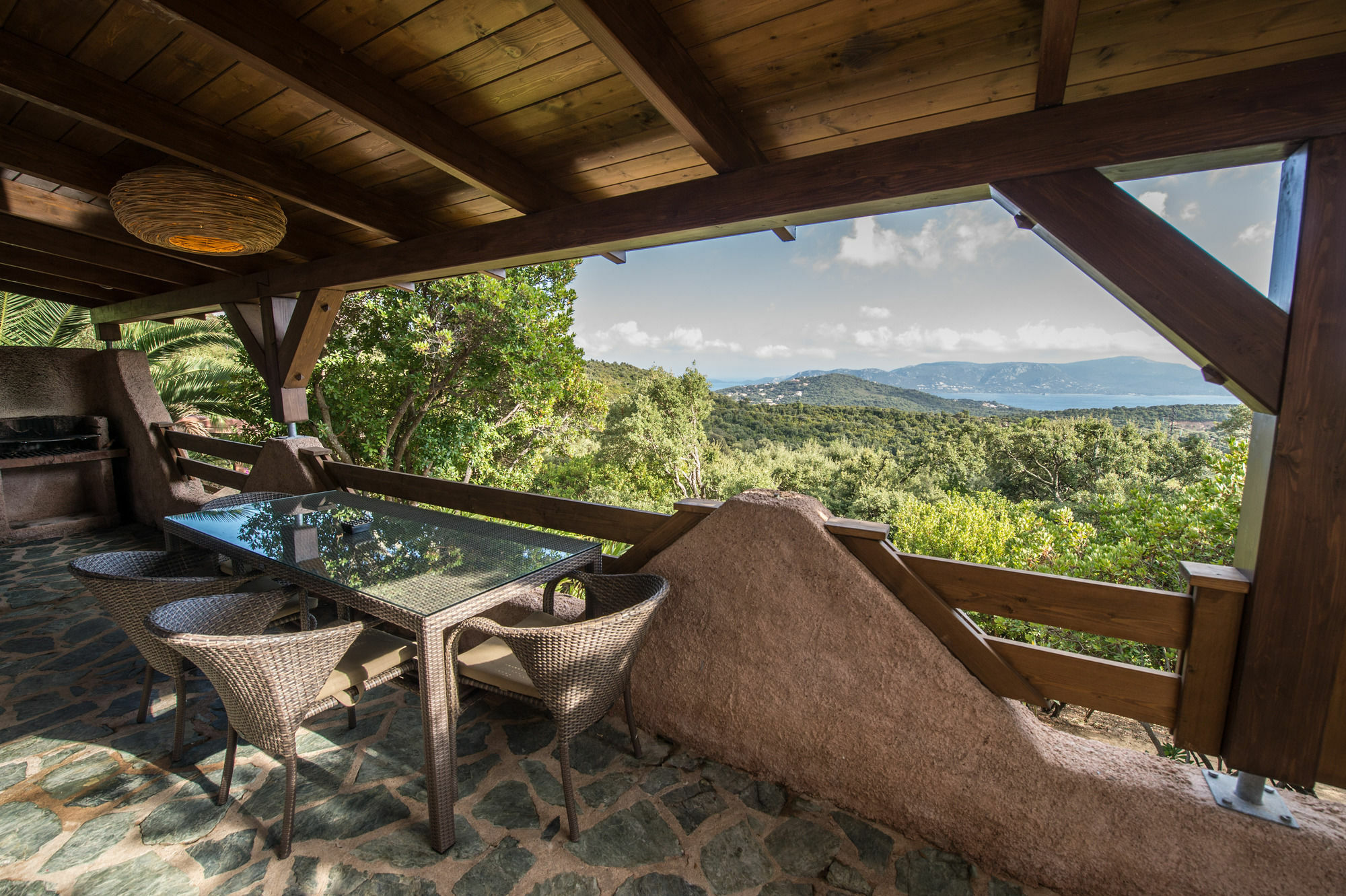 Hotel Les Hauts De Porto-Vecchio 외부 사진
